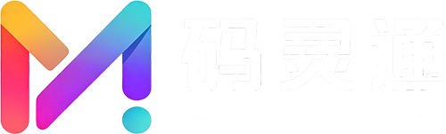 码灵通 Logo
